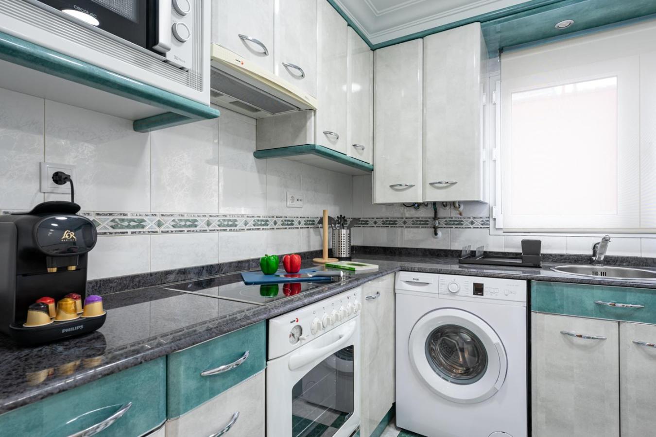 Apartamento Tres Mares Gijon Exterior photo