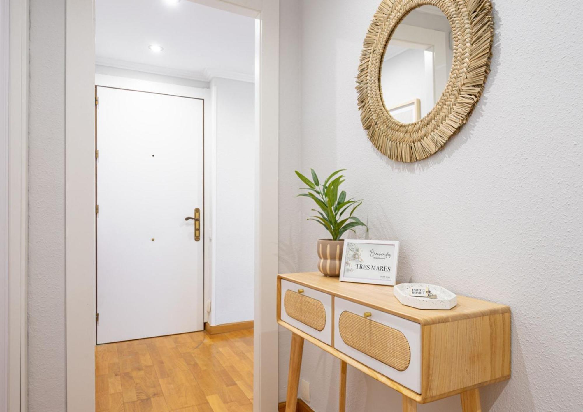Apartamento Tres Mares Gijon Exterior photo